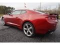  2016 Camaro SS Coupe Garnet Red Tintcoat