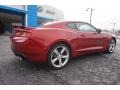 Garnet Red Tintcoat - Camaro SS Coupe Photo No. 7