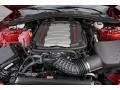 6.2 Liter DI OHV 16-Valve VVT V8 Engine for 2016 Chevrolet Camaro SS Coupe #109742410