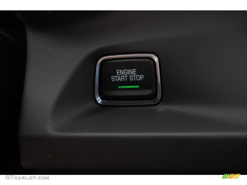 2016 Chevrolet Camaro SS Coupe Controls Photo #109742494