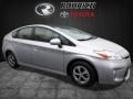 Classic Silver Metallic - Prius Four Hybrid Photo No. 1