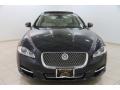 Indigo Metallic - XJ XJL Portfolio AWD Photo No. 2