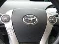 2013 Classic Silver Metallic Toyota Prius Four Hybrid  photo #21