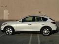 Moonlight White - EX 35 Journey AWD Photo No. 2