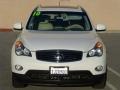 2010 Moonlight White Infiniti EX 35 Journey AWD  photo #12