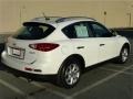 Moonlight White - EX 35 Journey AWD Photo No. 15
