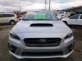 2015 Ice Silver Metallic Subaru WRX STI Limited  photo #13