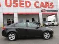 Black Granite Metallic - Cruze LS Photo No. 9