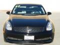Black Obsidian - G 35 Coupe Photo No. 8