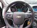 Black Granite Metallic - Cruze LS Photo No. 25
