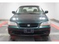 2000 Dark Emerald Pearl Honda Accord LX Sedan  photo #4