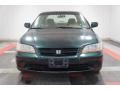 Dark Emerald Pearl - Accord LX Sedan Photo No. 4