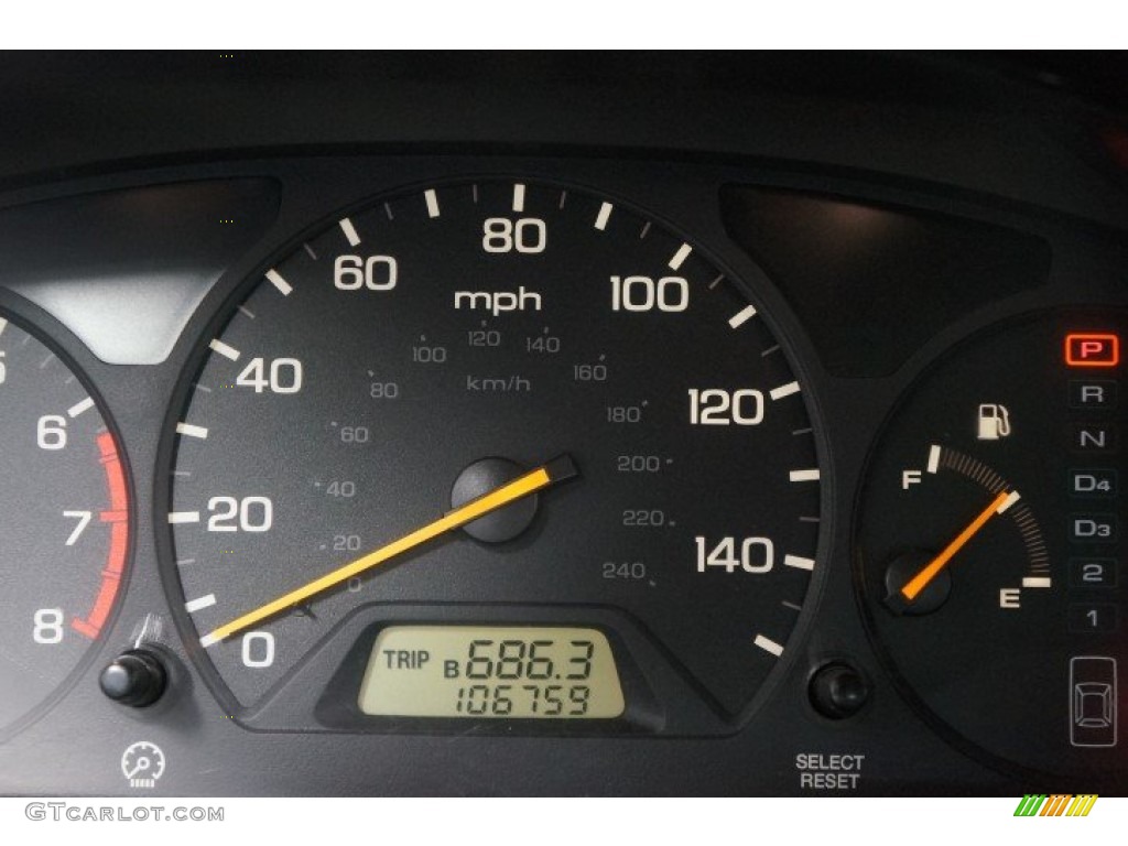 2000 Accord LX Sedan - Dark Emerald Pearl / Ivory photo #34