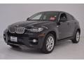 2012 Black Sapphire Metallic BMW X6 xDrive50i  photo #3