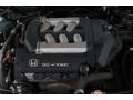 2000 Dark Emerald Pearl Honda Accord LX Sedan  photo #41