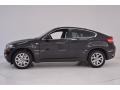 2012 Black Sapphire Metallic BMW X6 xDrive50i  photo #4