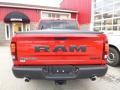 2016 Flame Red Ram 1500 Rebel Crew Cab 4x4  photo #6