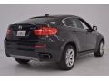 2012 Black Sapphire Metallic BMW X6 xDrive50i  photo #7