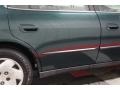 2000 Dark Emerald Pearl Honda Accord LX Sedan  photo #58