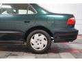 2000 Dark Emerald Pearl Honda Accord LX Sedan  photo #69