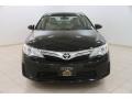 Attitude Black Metallic - Camry LE Photo No. 2