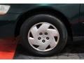 2000 Dark Emerald Pearl Honda Accord LX Sedan  photo #77