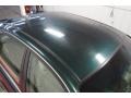 2000 Dark Emerald Pearl Honda Accord LX Sedan  photo #87