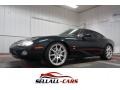 2003 Midnight Metallic Jaguar XK XKR Coupe #109723742