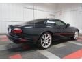 2003 Midnight Metallic Jaguar XK XKR Coupe  photo #7