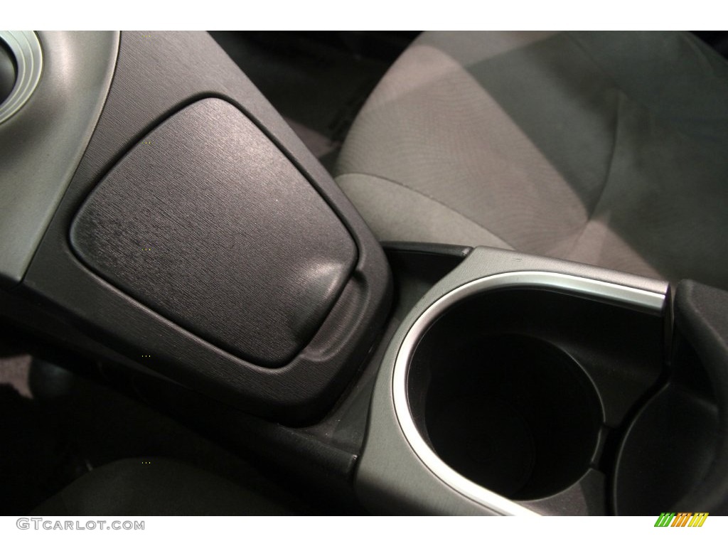 2012 Prius 3rd Gen Two Hybrid - Classic Silver Metallic / Dark Gray photo #11