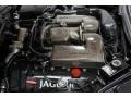 4.2 Liter Supercharged DOHC 32-Valve V8 2003 Jaguar XK XKR Coupe Engine