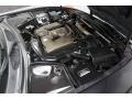 2003 Midnight Metallic Jaguar XK XKR Coupe  photo #41