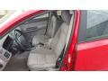 2006 Passion Red Volvo S40 2.4i  photo #2