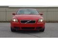 2006 Passion Red Volvo S40 2.4i  photo #11