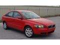 2006 Passion Red Volvo S40 2.4i  photo #13