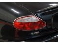 2003 Midnight Metallic Jaguar XK XKR Coupe  photo #58