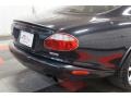2003 Midnight Metallic Jaguar XK XKR Coupe  photo #60