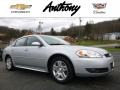 Silver Ice Metallic - Impala LT Photo No. 1