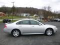 Silver Ice Metallic - Impala LT Photo No. 3