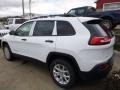 Bright White - Cherokee Sport 4x4 Photo No. 5