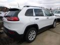 2016 Bright White Jeep Cherokee Sport 4x4  photo #6