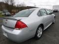 Silver Ice Metallic - Impala LT Photo No. 7
