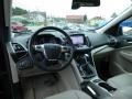 Kodiak Brown Metallic - Escape SEL 2.0L EcoBoost 4WD Photo No. 11