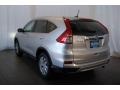 Alabaster Silver Metallic - CR-V EX-L AWD Photo No. 6