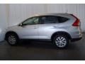 Alabaster Silver Metallic - CR-V EX-L AWD Photo No. 7