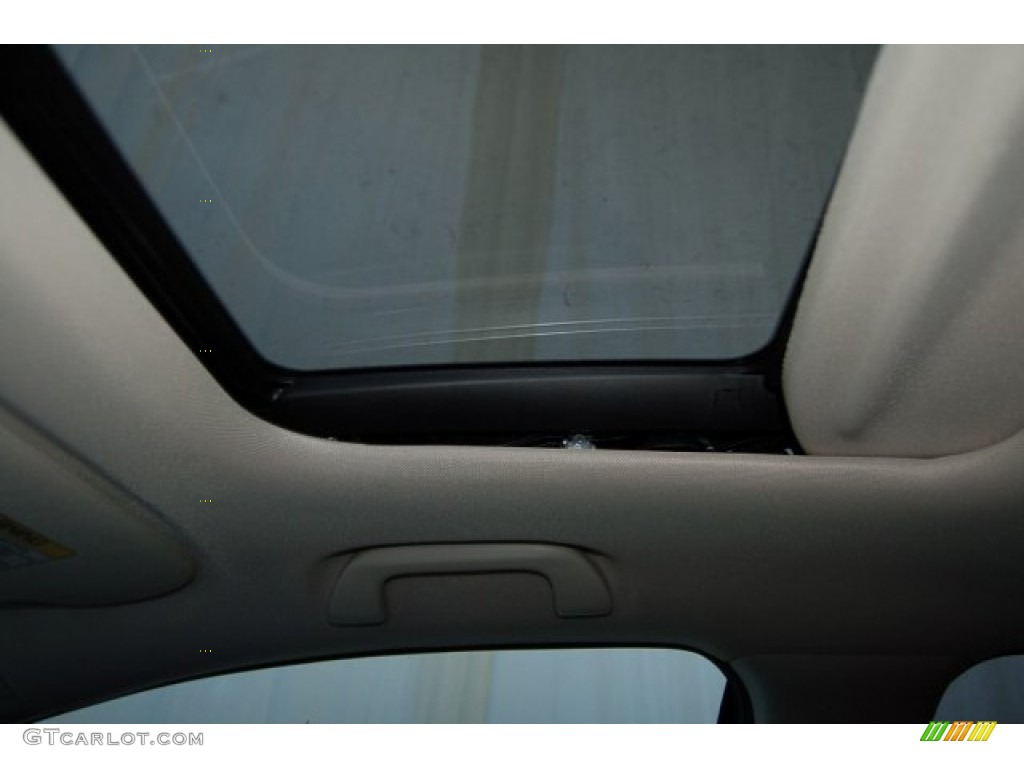 2016 CR-V EX-L AWD - Alabaster Silver Metallic / Gray photo #12