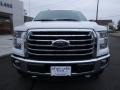 2016 Oxford White Ford F150 XLT SuperCrew 4x4  photo #2