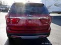 2016 Ruby Red Metallic Tri-Coat Ford Explorer XLT 4WD  photo #4