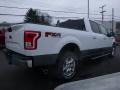2016 Oxford White Ford F150 XLT SuperCrew 4x4  photo #5