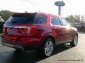 2016 Ruby Red Metallic Tri-Coat Ford Explorer XLT 4WD  photo #5